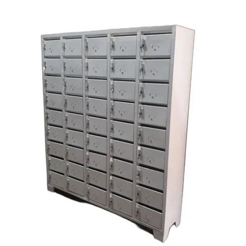 45 Compartment Industrial Locker