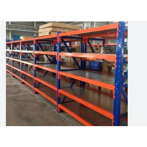 Mild Steel Long Span Rack Application: Industrial