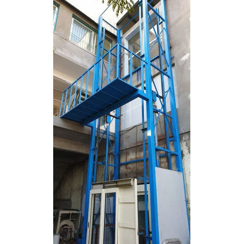 L04 Single Cylinder Goods Lift