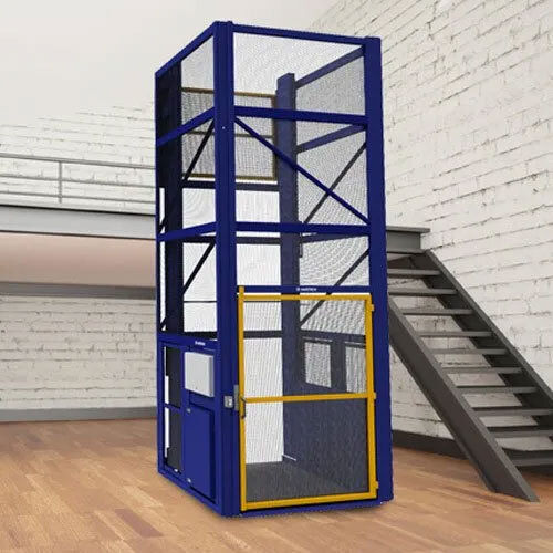 Mild Steel Goods Lift