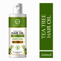 Nuerma Science Tea Tree Hair Oil (200 ml)