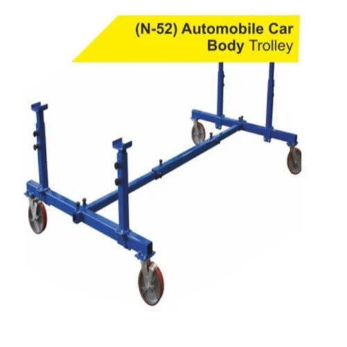 N52 Automatic Car Body Trolley