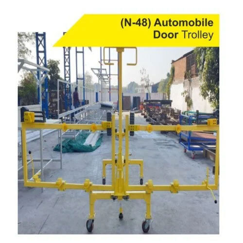 Flame Proof N48 Automobile Door Trolley