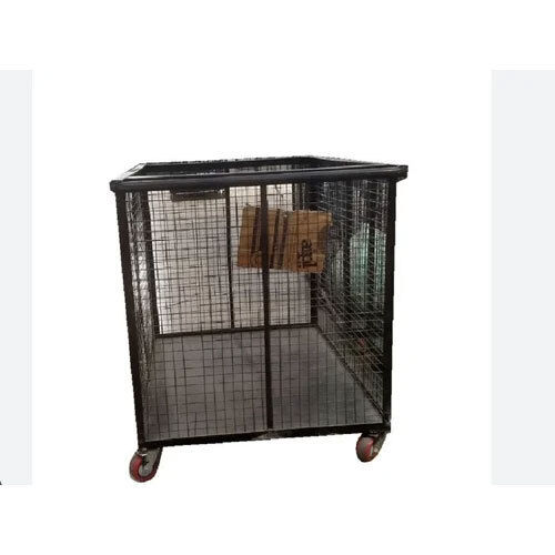 Cage and Box Trolley