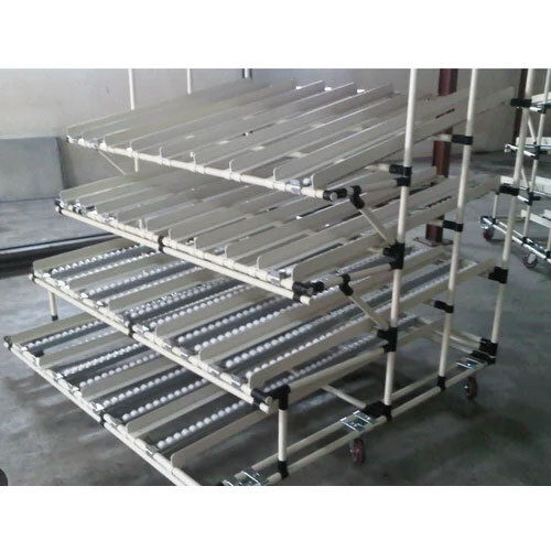 M06 6 Meter Long FIFO Rack