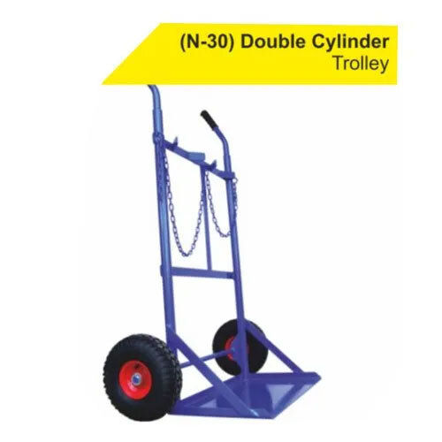 N30 Double Cylinder Trolley