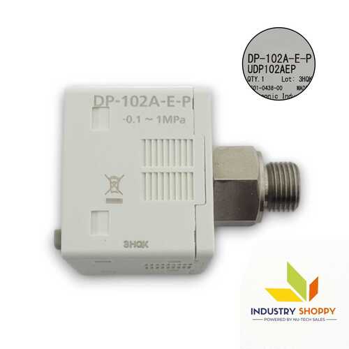 Digital Pressure Sensor