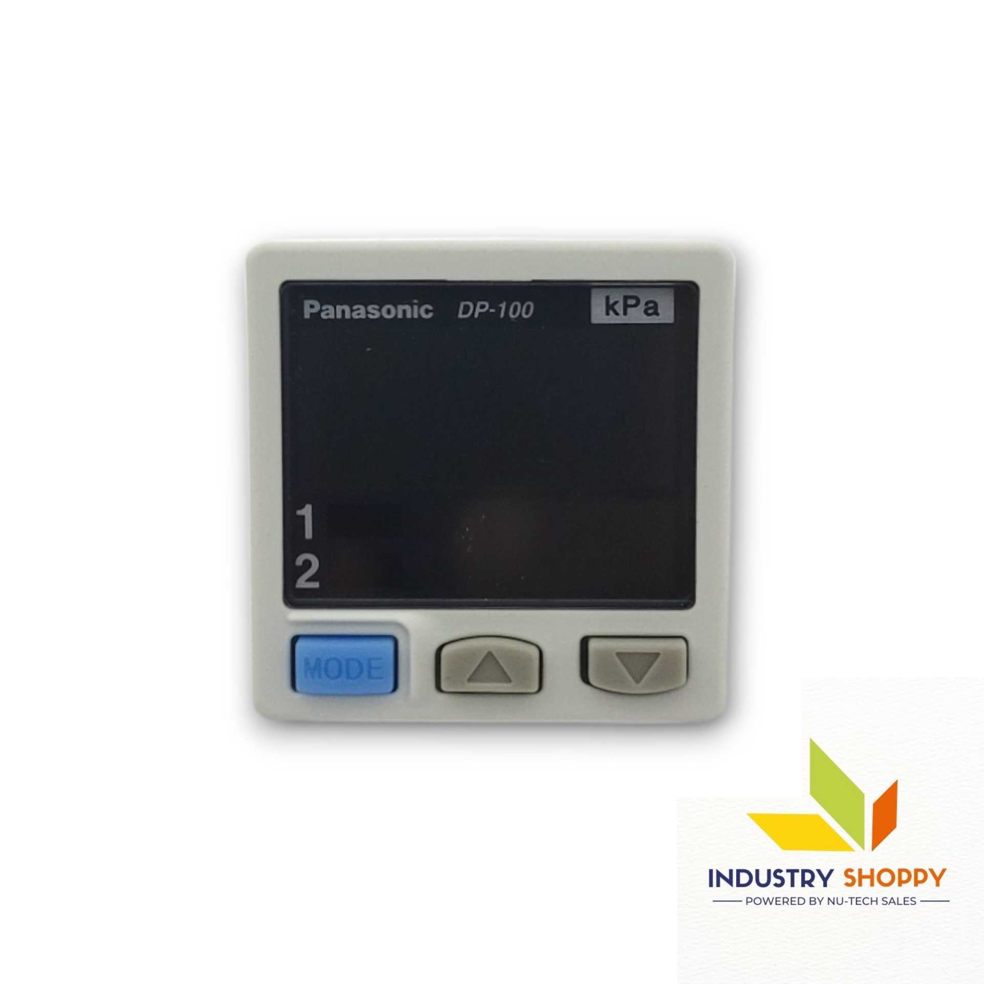 Panasonic DP-101-E-P Digital Pressure Sensor