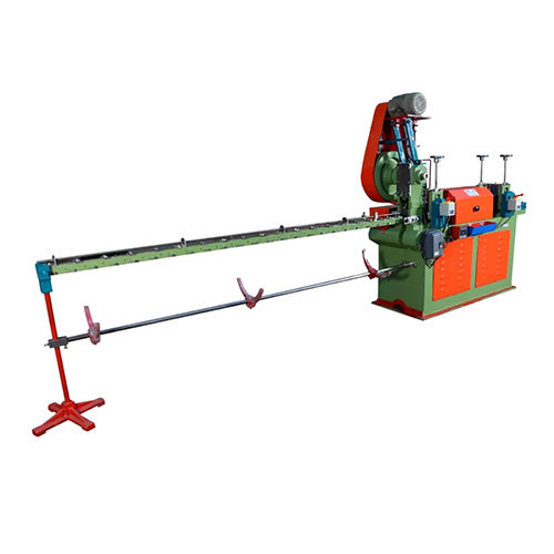 High Quality Wire Straightening Cutting Machine