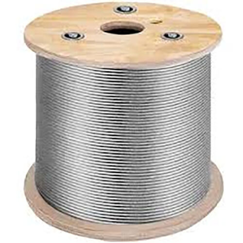 Stainless Steel Rope Wire for Invisible Grill purpose