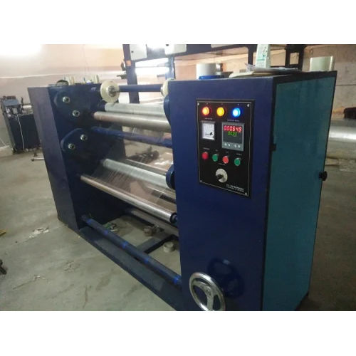 Automatic Industrial Slitting Machine