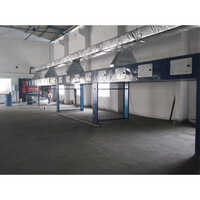 Cello Tape Plant - Automatic Grade: Semi-automatic