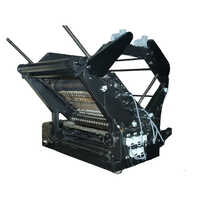 Semi Automatic Double Profile Paper Corrugation Machine