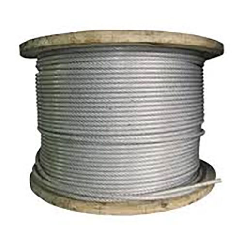 Stainless Steel Rope Wire for Invisible Grill purpose