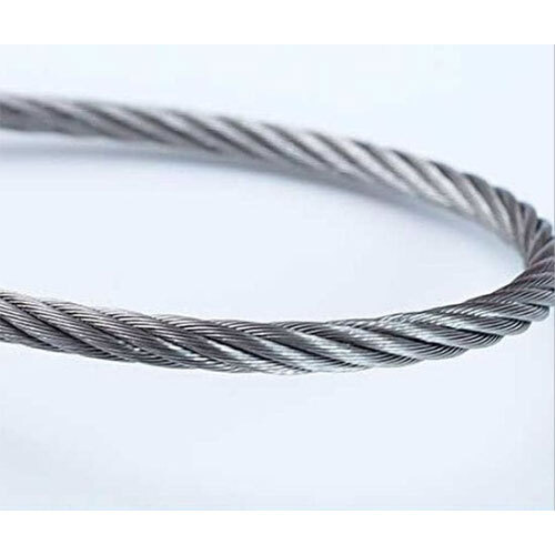 Stainless Steel Rope Wire for Invisible Grill purpose