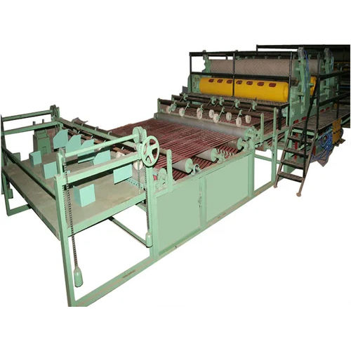 Steel Heavy Duty Duplex Sheet Cutter Machine