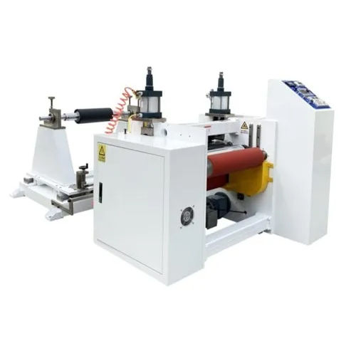 White Honeycomb Paper Cutting Machine