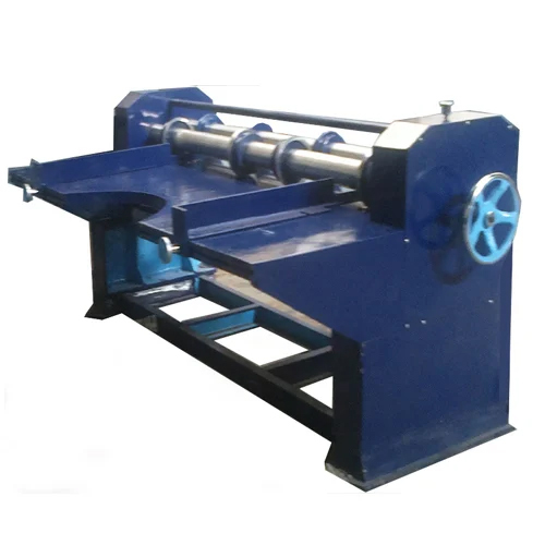 4 Bar Rotary Creasing Cutting Machine