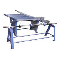 Board Cutter Machine - High-quality Steel, 220 Volt | Automatic Electric Drive, Warranty Included