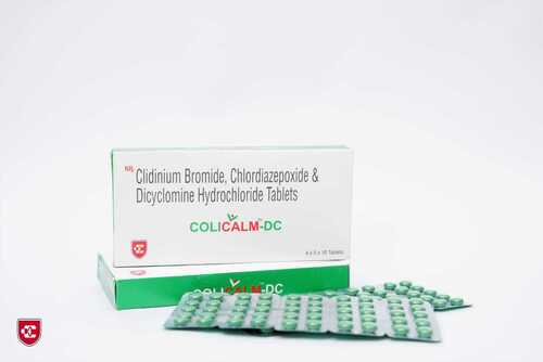 Colicalm - Dc