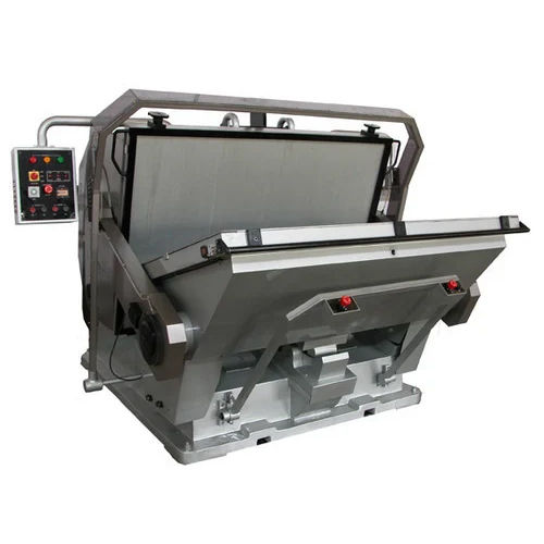 Heavy Duty Die Punching Machine