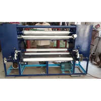 Bopp Tape Slitting Machine - Sturdy Steel, 220-440 Volt, Electric Drive | Automatic, Durable, High-volume Performance