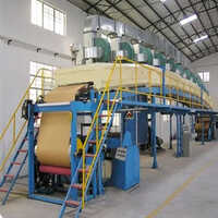 Adhesive Coating Lamination Machine - Coating Speed: 40 To 120 Mtr / Min M/m