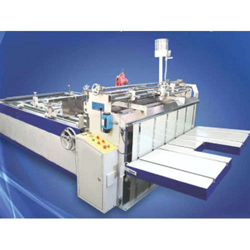 Semi Automatic Gluing Machines Power: 7.45Kw Watt (W)