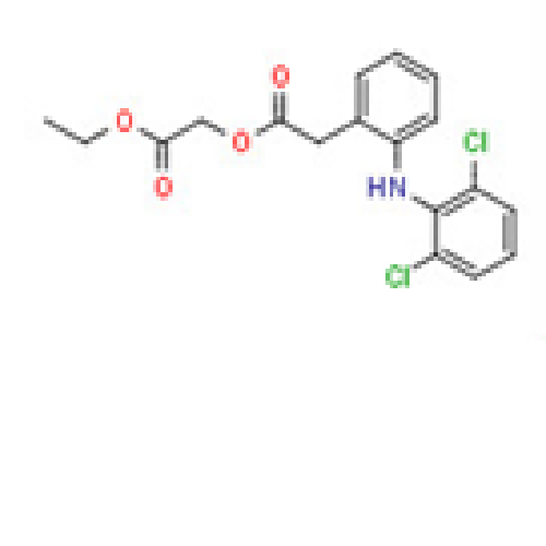 Aceclofenac ethyl ester.