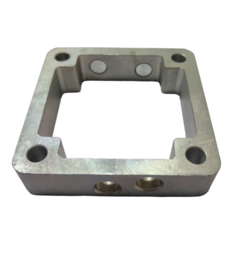 aluminium precision components