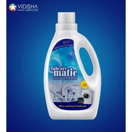 Household Cleaning Products Package Designing
