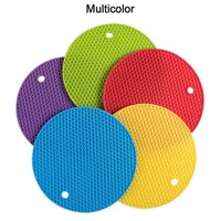Silicone Trivet For Hot Dish And Pot 4913