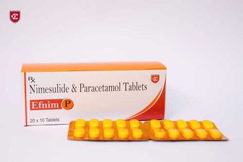 Nimesulide 100 + Paracetamol 325