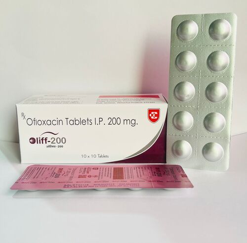 Ofloxacin 200