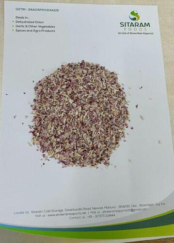 Dehydrated Red Onion Products