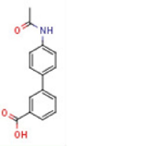 4'-Acetamidobiphenyl-3-carboxylic acid