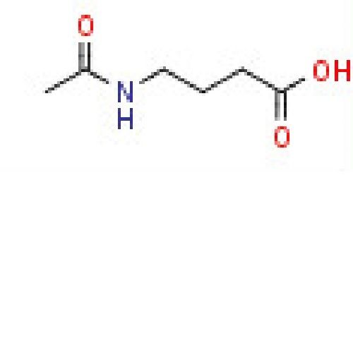 4-Acetamidobutyric acid