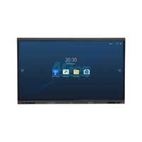 Smart Interactive Whiteboard Dahua (DHI-LCH657586-MC410-B)