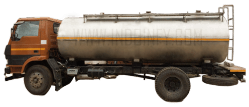 Water Supply Tanker