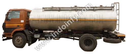 Water Supply Tanker