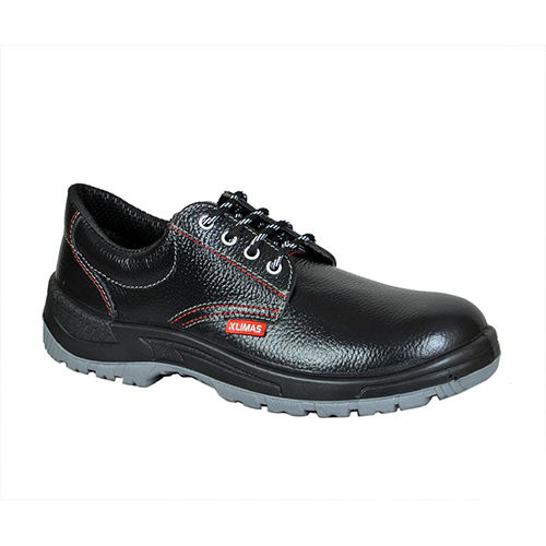 Black Safety Shoes Insole Material: Eva