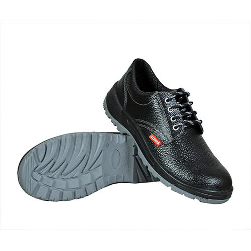 Black Split Derby Chap Shoes