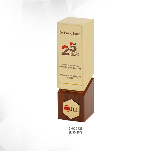 Jill Wooden Plaque