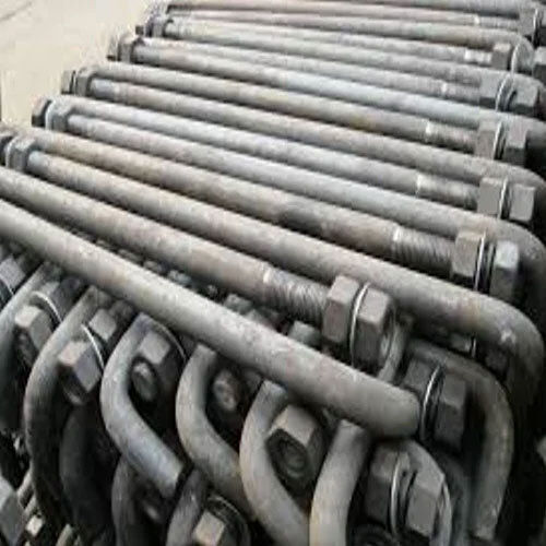 Hot Dip Galvanized Foundation Bolt