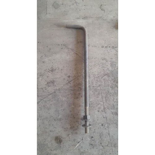 Mild Steel Foundation Bolt