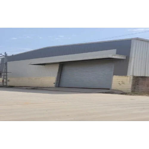 Steel Pre Engineered Building &Amp Industrial Shed