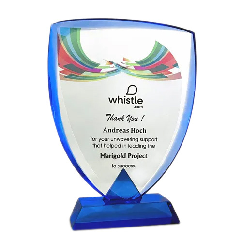 SSC A 8440 Acrylic Trophies