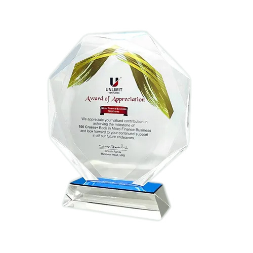 SSC A 8425 Acrylic Trophies