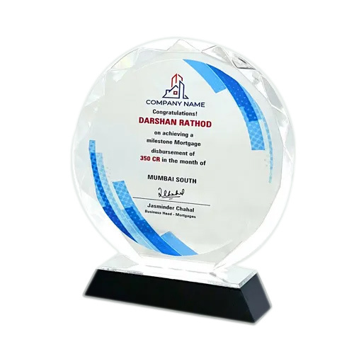 SSC A 8424 Acrylic Trophies