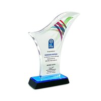 Various Colors Ssc A 8419 Acrylic Trophies